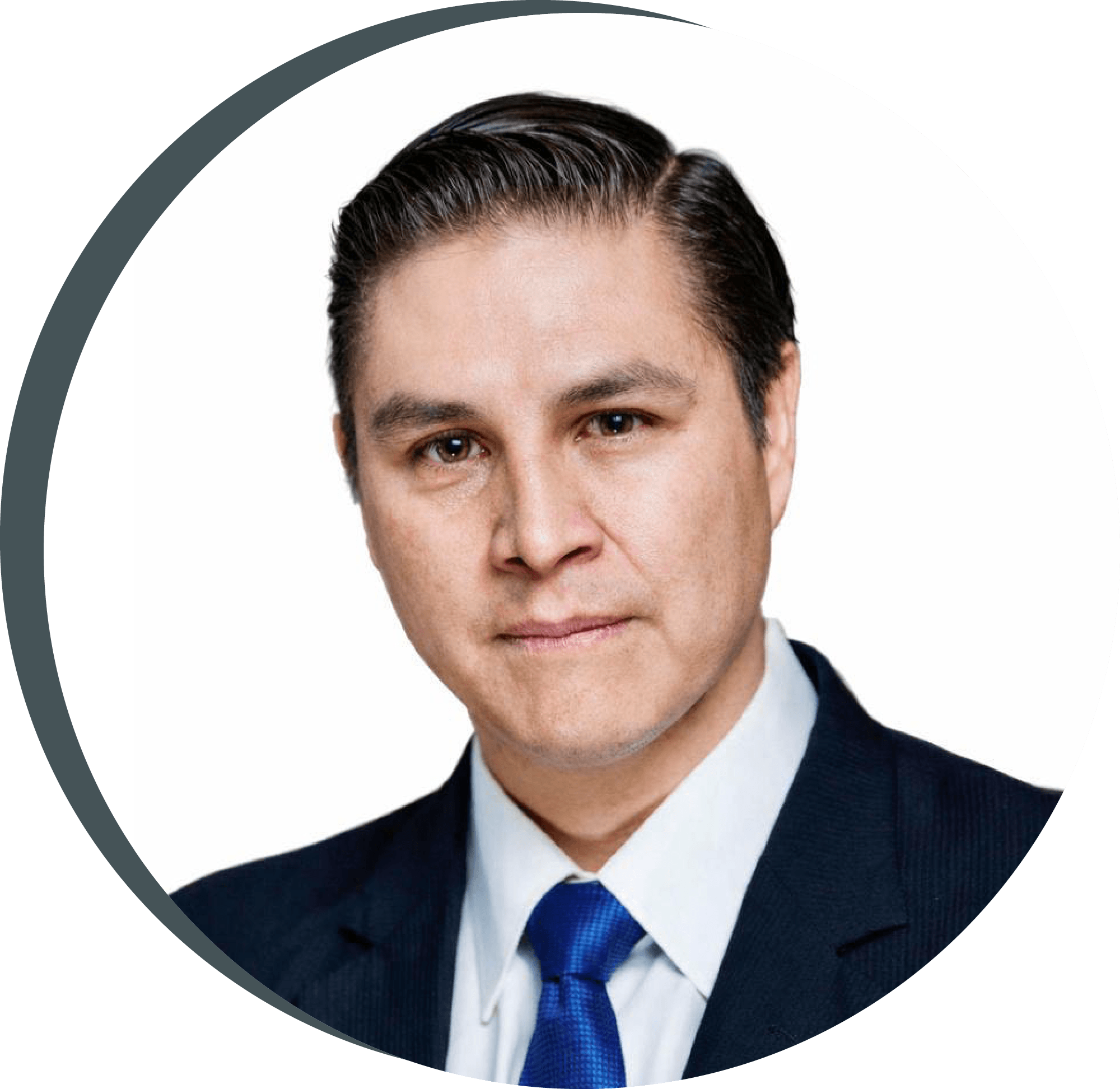 Dr. Iván Noé Martínez Salazar